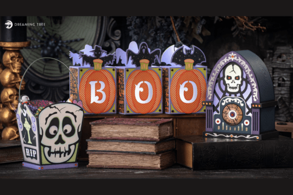 Download A Haunting We Go! SVG Bundle - Svg Collection