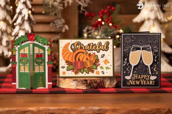 Download Heart of the Holidays SVG Bundle - Svg Collection