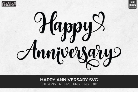 Download Happy Anniversary Svg, Love Quote - Svg Collection