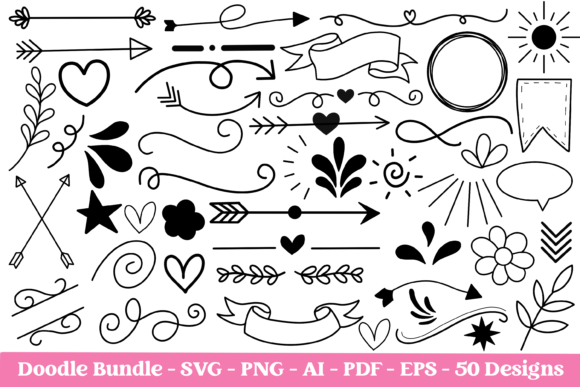 Download Doodle Svg, Flourish Svg, Element Svg - Svg Collection