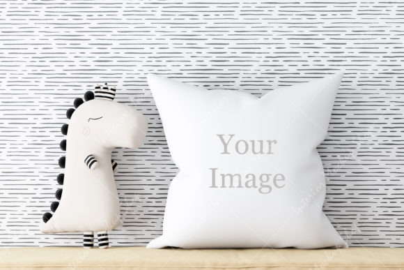 Download Pillow Mockup Kids - 986 - Kids Collection