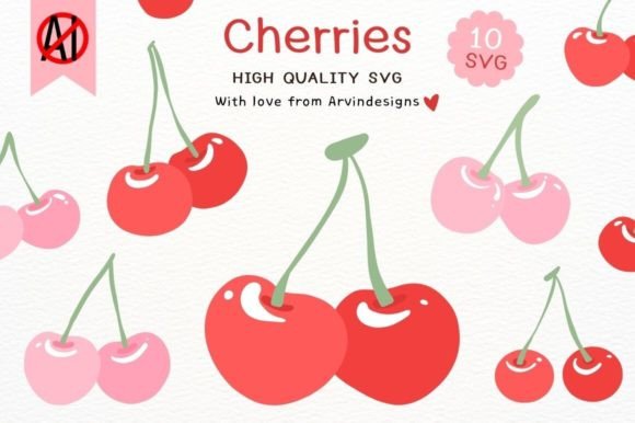 Download Cherry Svg - Svg Collection