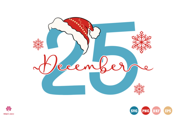 Download 25 December SVG - Svg Collection