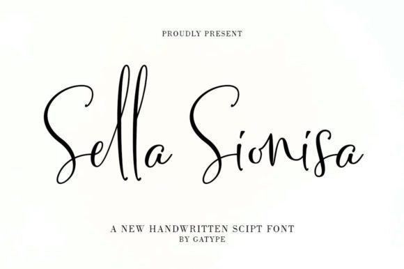 Download Sella Sionisa - Premium Resources