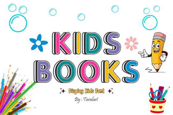 Download Kids Books - Kids Collection