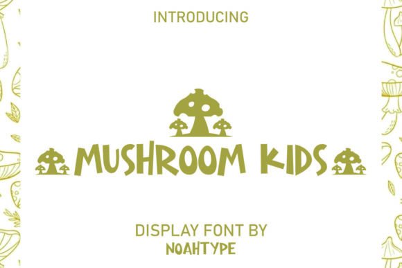 Download Mushroom Kids - Kids Collection
